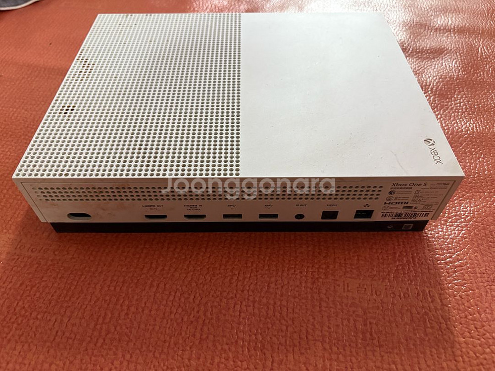 Xbox One S 1681 게임콘솔 세트--1