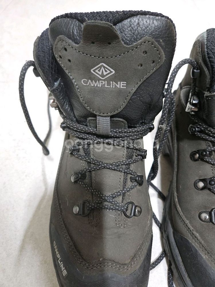 캠프라인 등산화 240--0