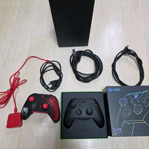 xbox series x 엑시엑 판매합니다.