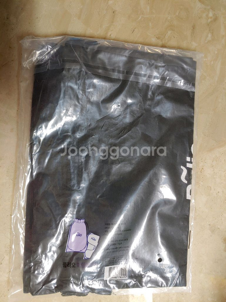 풀리오 전용 보관용파우치 새상품(택포)--0