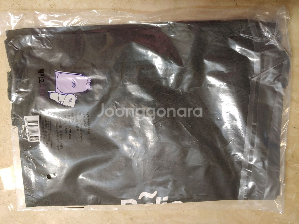 풀리오 전용 보관용파우치 새상품(택포)--3