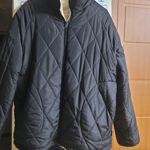 Anac 퀠팅 양면 자켓