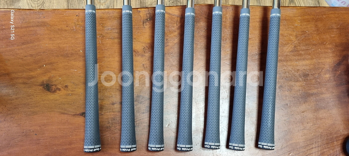 테일러메이드 P-790 (P~4)골프채 세트--4