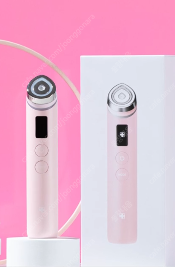 [박스미개봉 새상품]메디큐브 부스터프로 핑크에디션--2