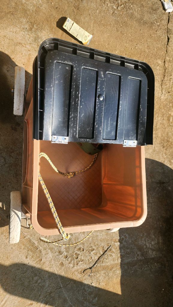 해루질조과통 52리터 이미지