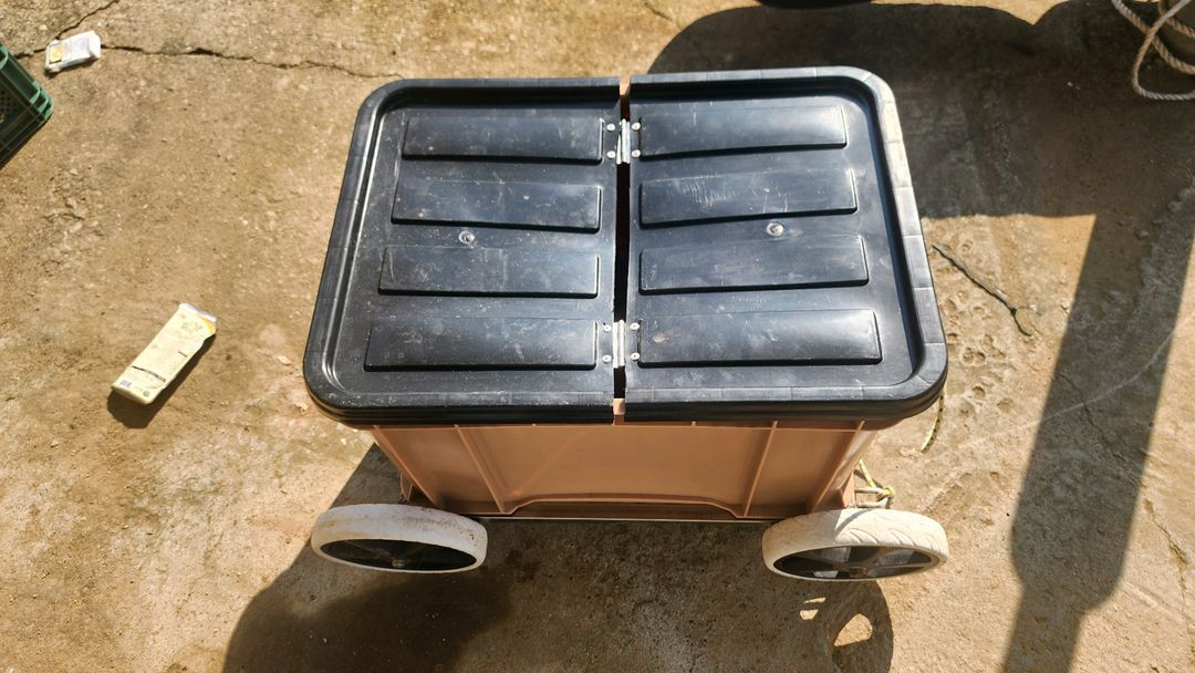 해루질조과통 52리터 이미지