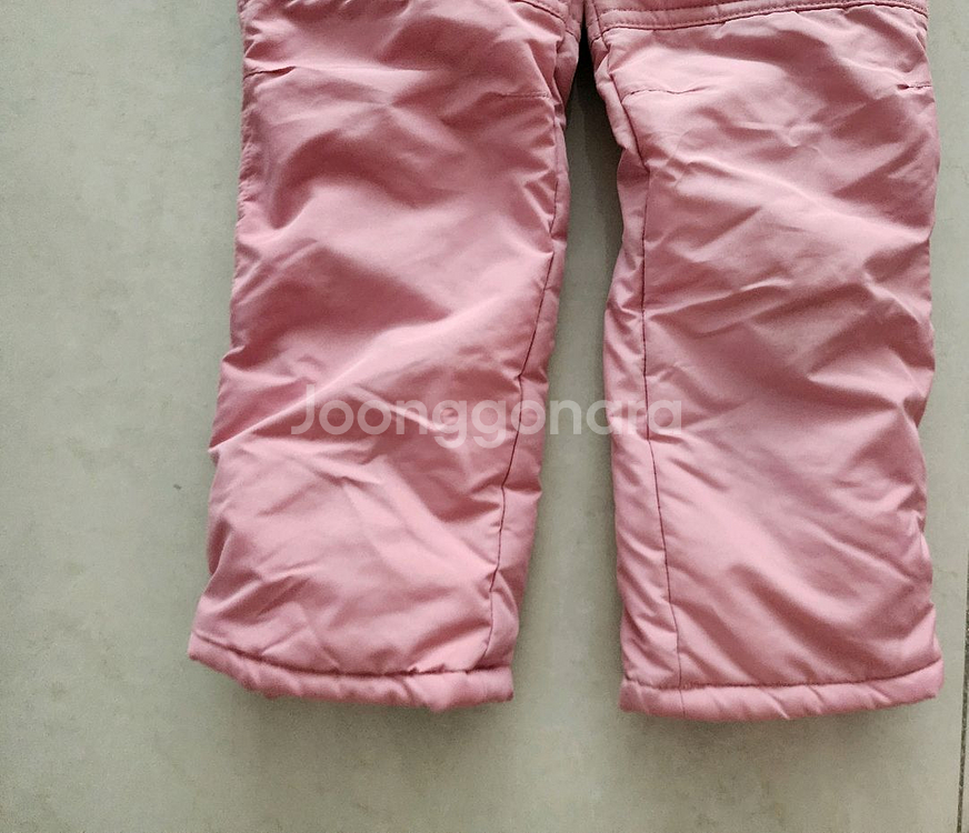 키즈 130사이즈 앤디애플눈썰매바지 ㆍ코코리따모자팔아요--5