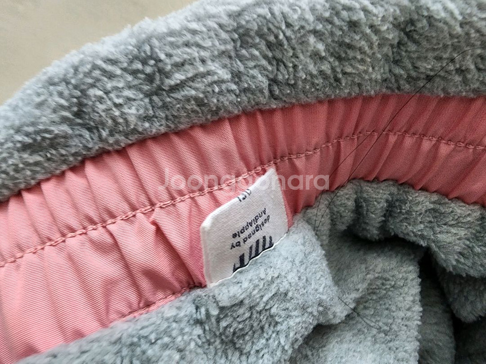 키즈 130사이즈 앤디애플눈썰매바지 ㆍ코코리따모자팔아요--3