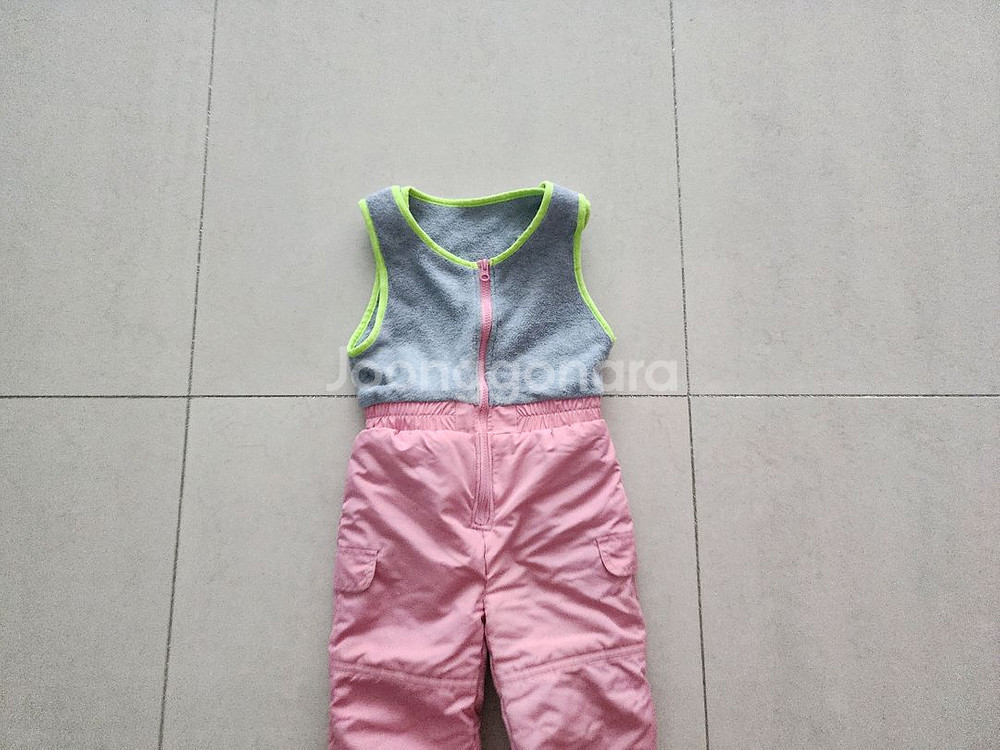 키즈 130사이즈 앤디애플눈썰매바지 ㆍ코코리따모자팔아요--2