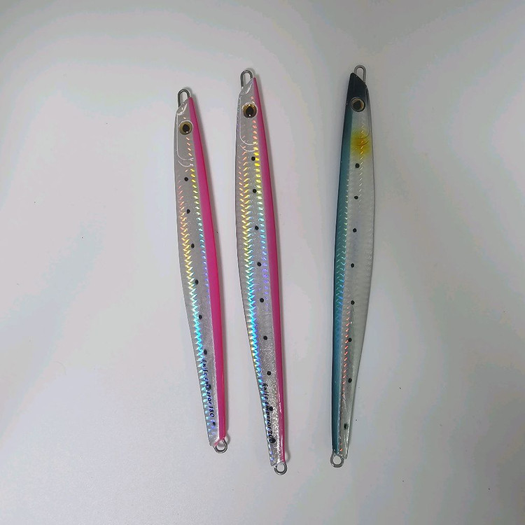 빅게임 지깅낚시대 및 메탈지그 이미지