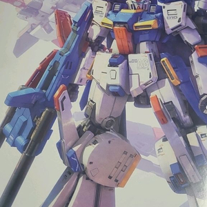 MG zz 더블제타 건담 ver.ka 버카