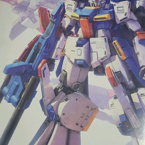MG zz 더블제타 건담 ver.ka 버카