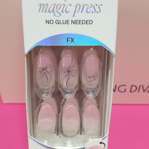 [새제품]데싱디바 DASHING DIVA 네일 팁