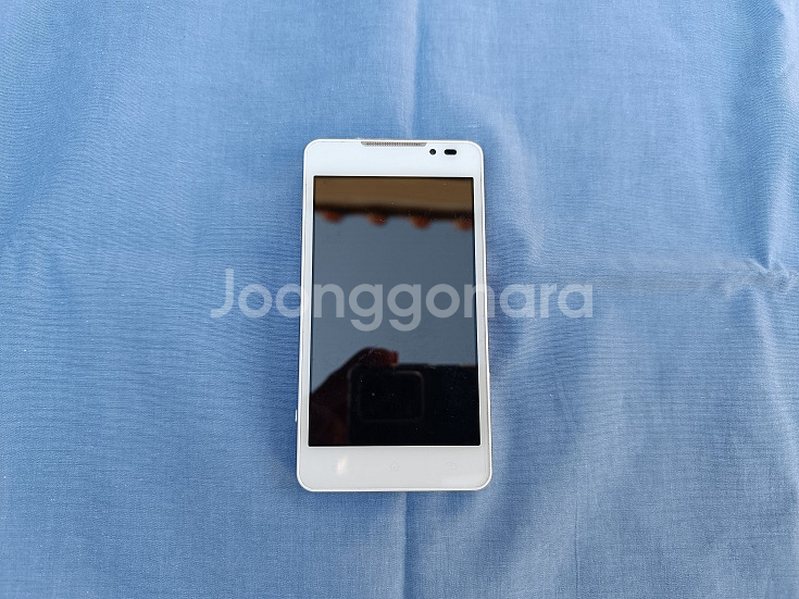 (초레어폰) LG 옵티머스 3D 큐브 화이트--0