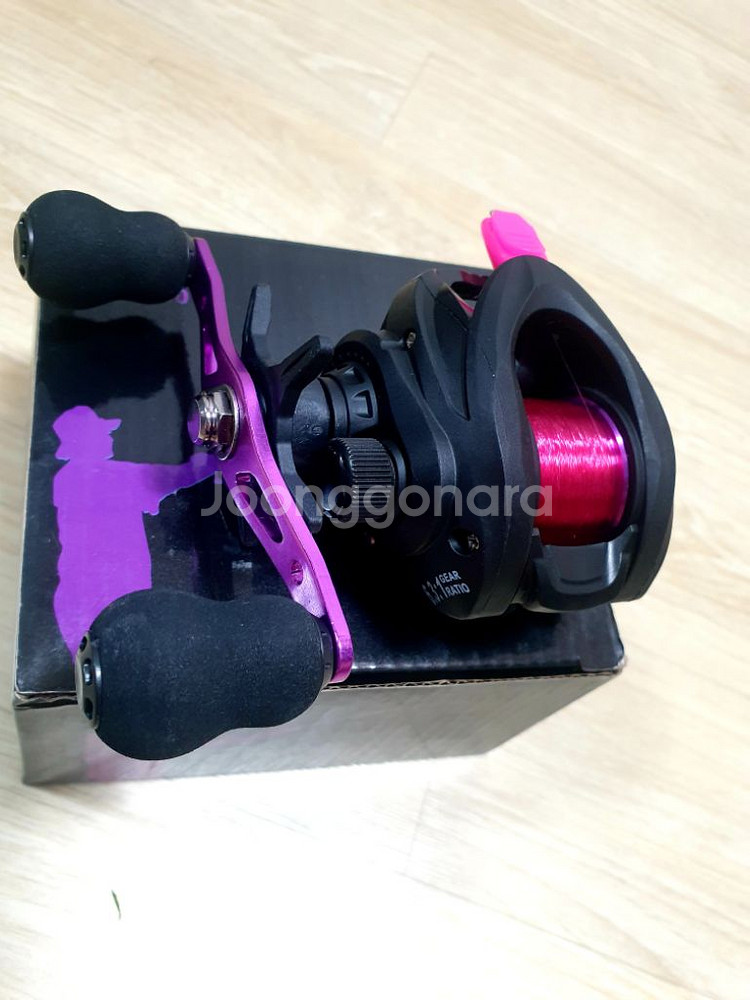 베이트릴 낚시대 루어낚시대 루어대 바다릴 낚시릴--0