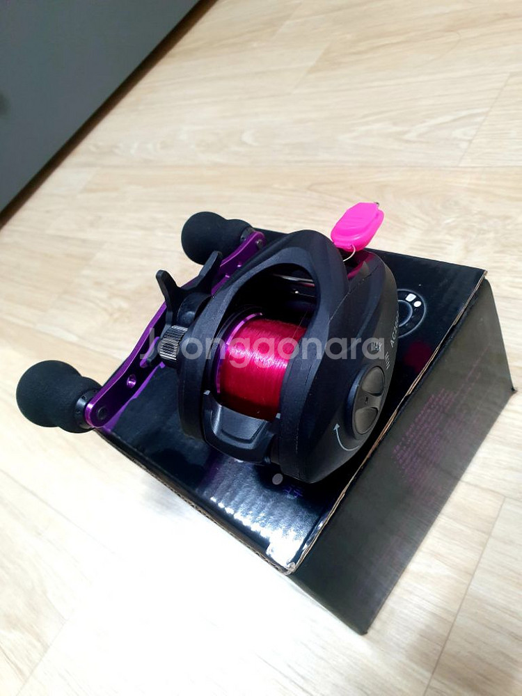 베이트릴 낚시대 루어낚시대 루어대 바다릴 낚시릴--1