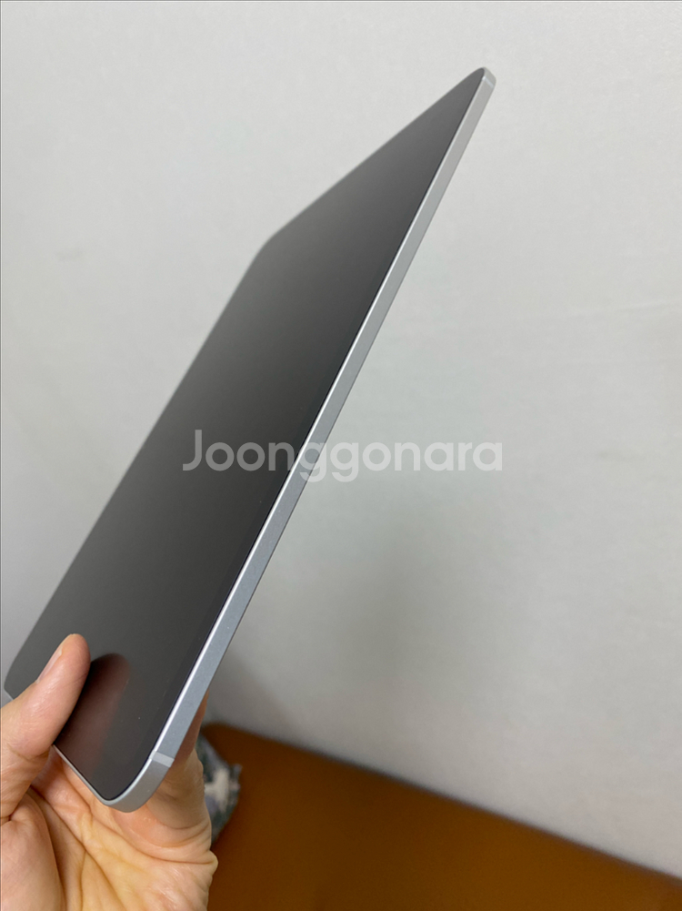 아이패드프로 11 M4 256기가 셀룰러 실버--4
