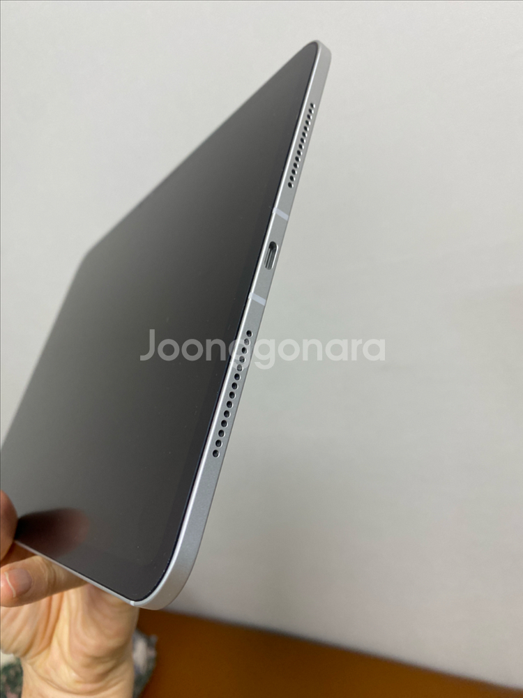 아이패드프로 11 M4 256기가 셀룰러 실버--2