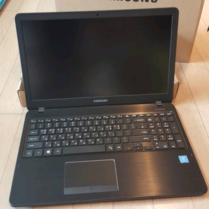 삼성 신형 고성능 듀얼하드 다크 블랙 노트북