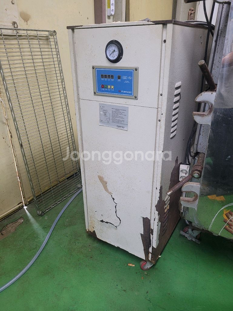 세광보일러 50kw 전기스팀보일러--0