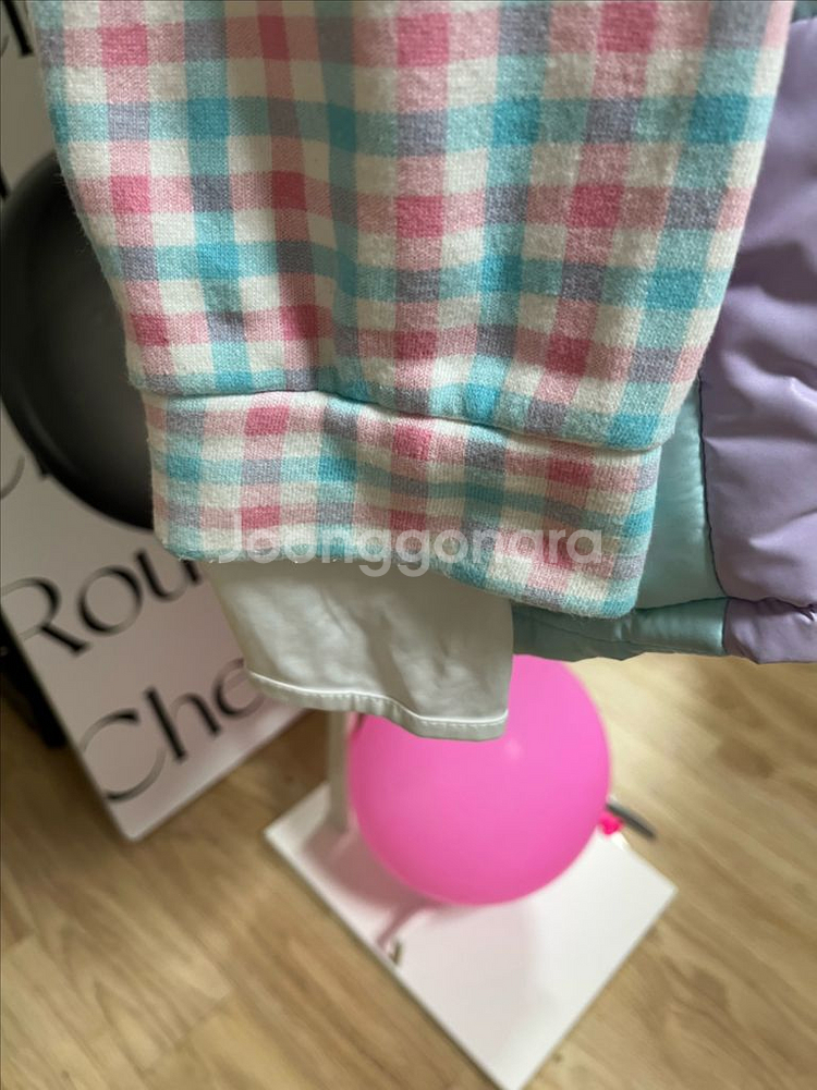 보드복 조끼 Hip!! 번스트리트 패딩조끼 S 겨울준비--9