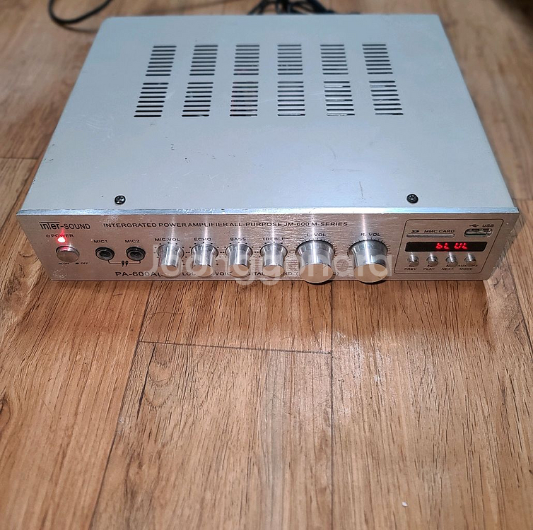 블루투스 미니앰프--0