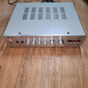 블루투스 미니앰프