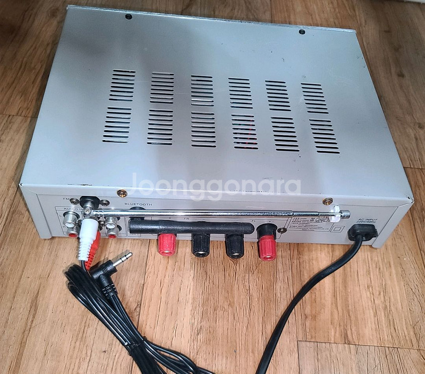 블루투스 미니앰프--1