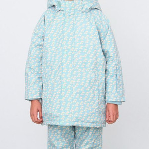 타이니코튼 스키복 상하세트 8y