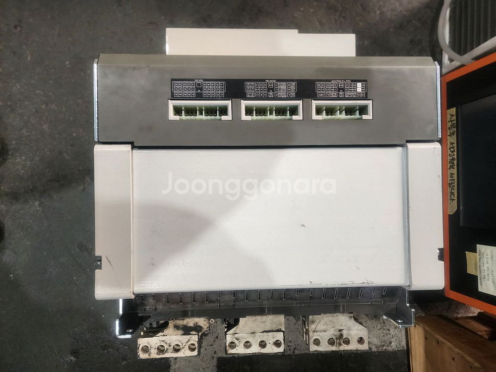 Metasol 기중차단기--2