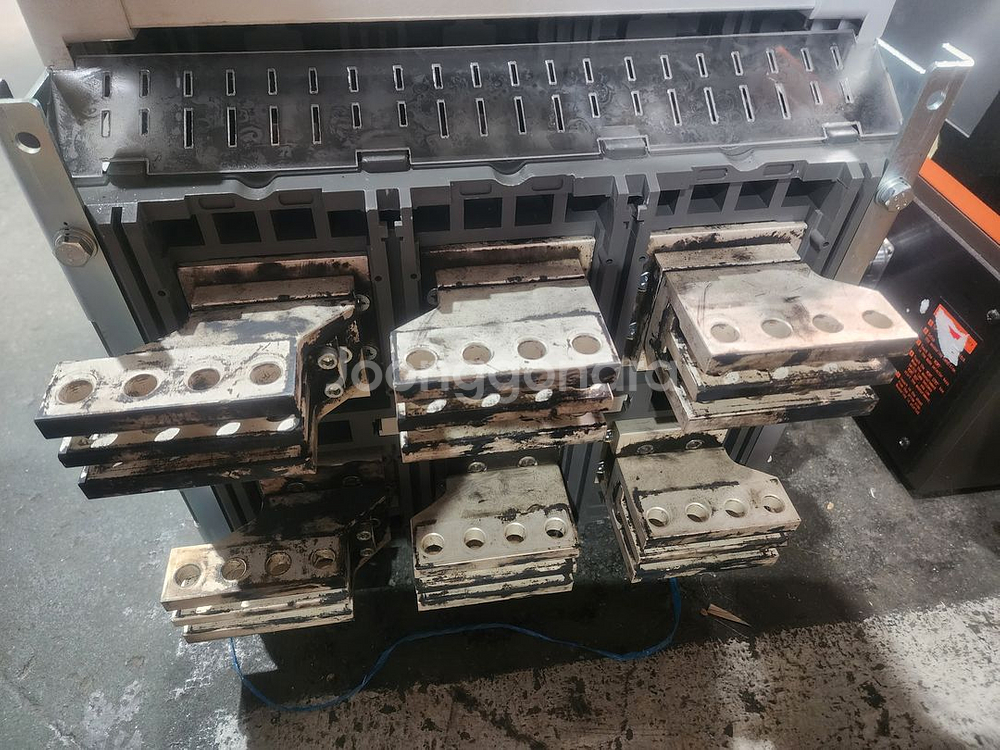 Metasol 기중차단기--3