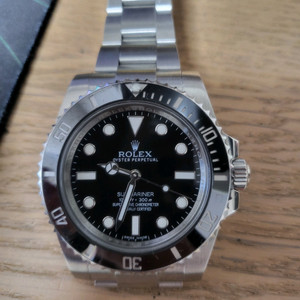 AR공장 롤렉스서브마리너 논데이트 팝니다.