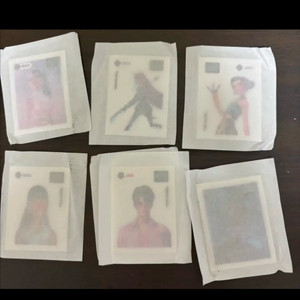 GS25 케데헌 띠부씰 여러 개 판매합니다