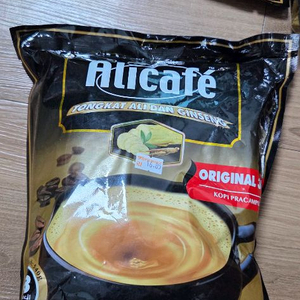 알리카페 커피