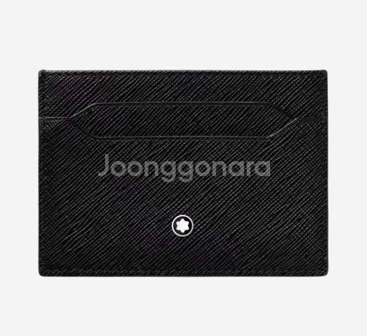 몽블랑 사피아노 레더 카드지갑--0