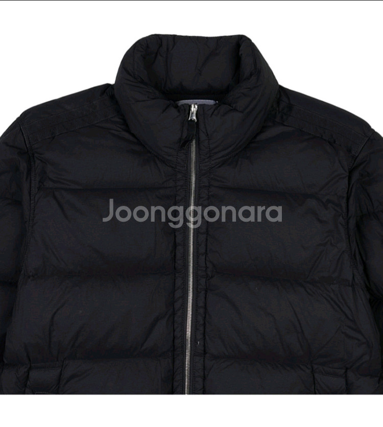 스톤아일랜드 심리스패딩 백화점정품--3