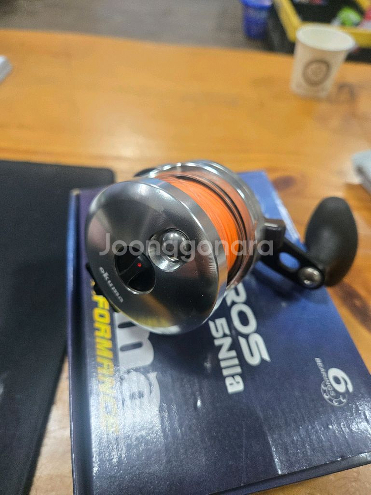 오쿠마. 안드로스 지깅 길--0