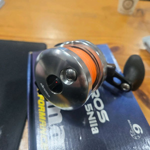 오쿠마. 안드로스 지깅 길