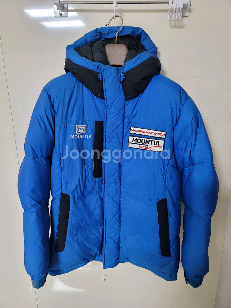 마운티아 대장패딩 95사이즈 상태굿남성95~100빵빵합니다 히말라야 동급--0