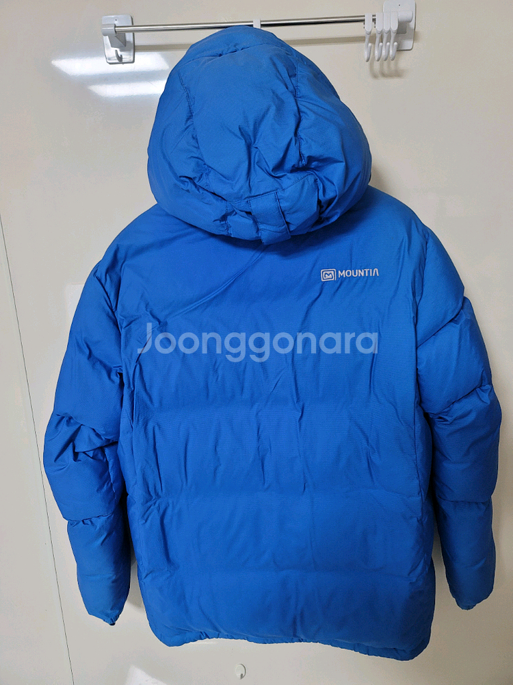 마운티아 대장패딩 95사이즈 상태굿남성95~100빵빵합니다 히말라야 동급--1
