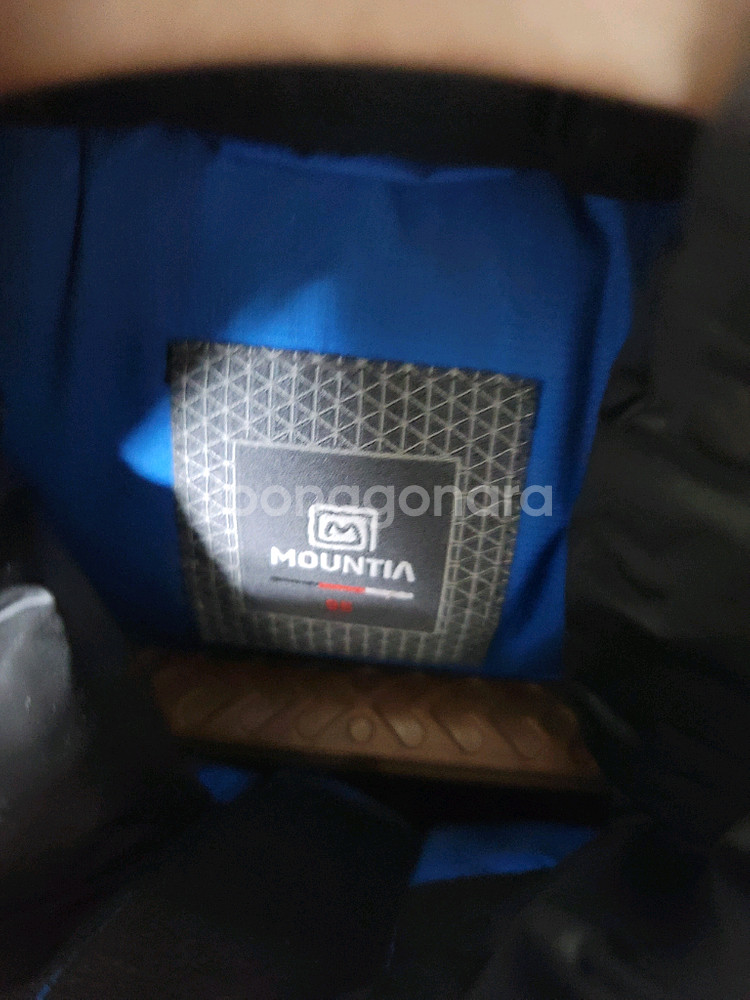 마운티아 대장패딩 95사이즈 상태굿남성95~100빵빵합니다 히말라야 동급--2