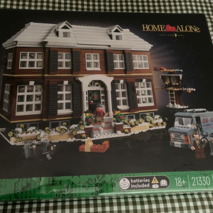 레고 나홀로집에 21330 미개봉