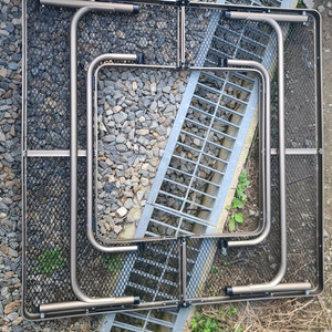 노마드 화로테이블