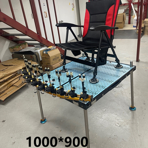 낚시좌대 발판 1000 900