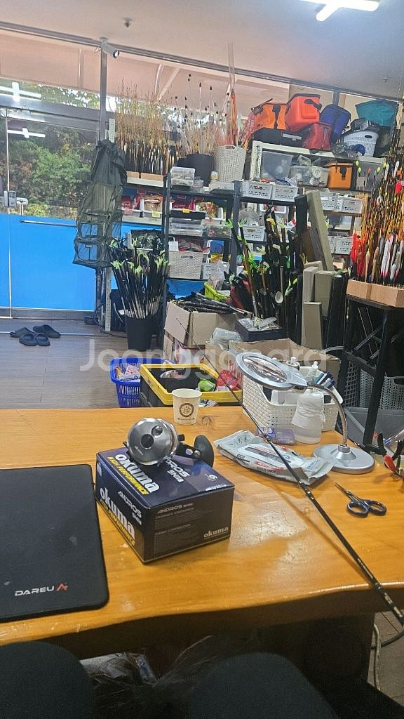 오쿠마. 안드로스 지깅 길--2