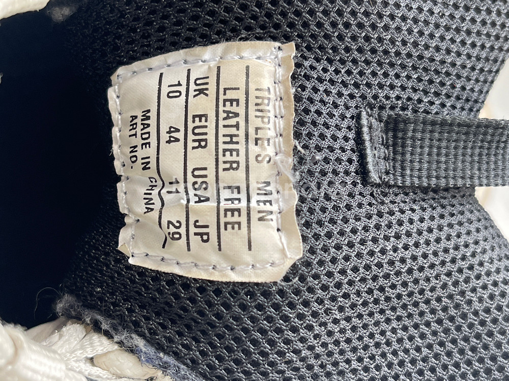 발렌시아가 트리플 S 44 290--5