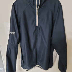 핑 ping 정품 반집업 남성 95사이즈 상태굿