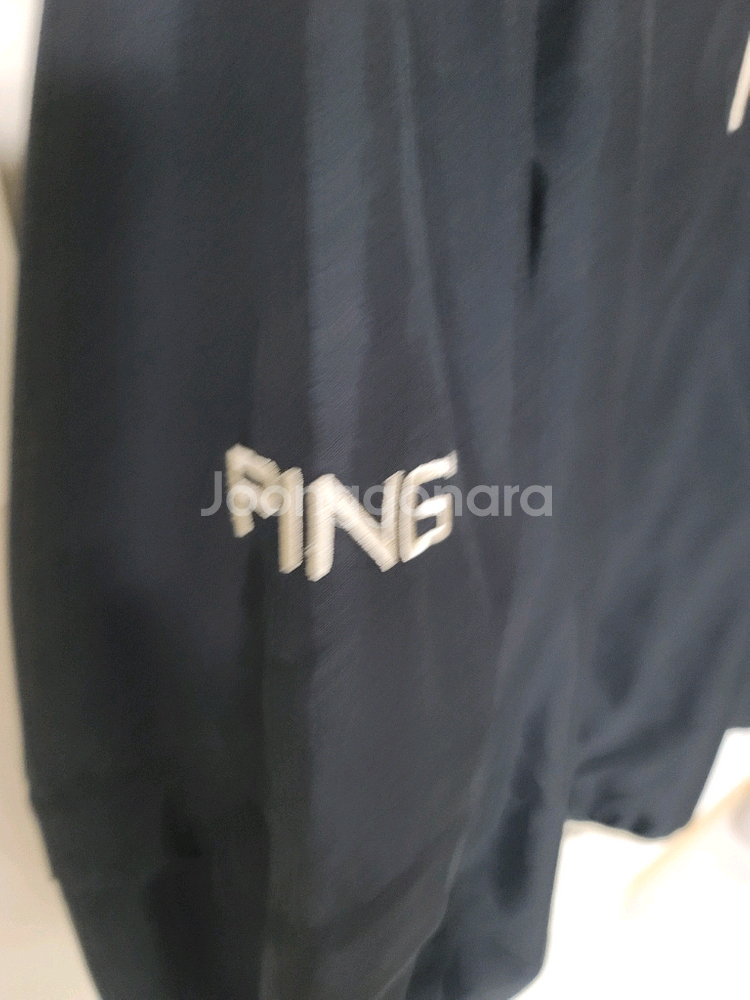 핑 ping 정품 반집업 남성 95사이즈 상태굿--2