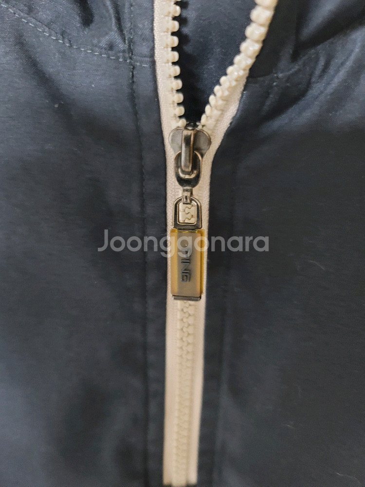 핑 ping 정품 반집업 남성 95사이즈 상태굿--3