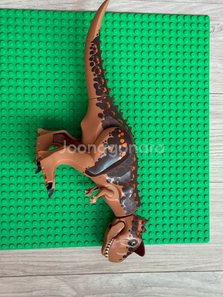 레고 쥬라기 카르노타우루스--0